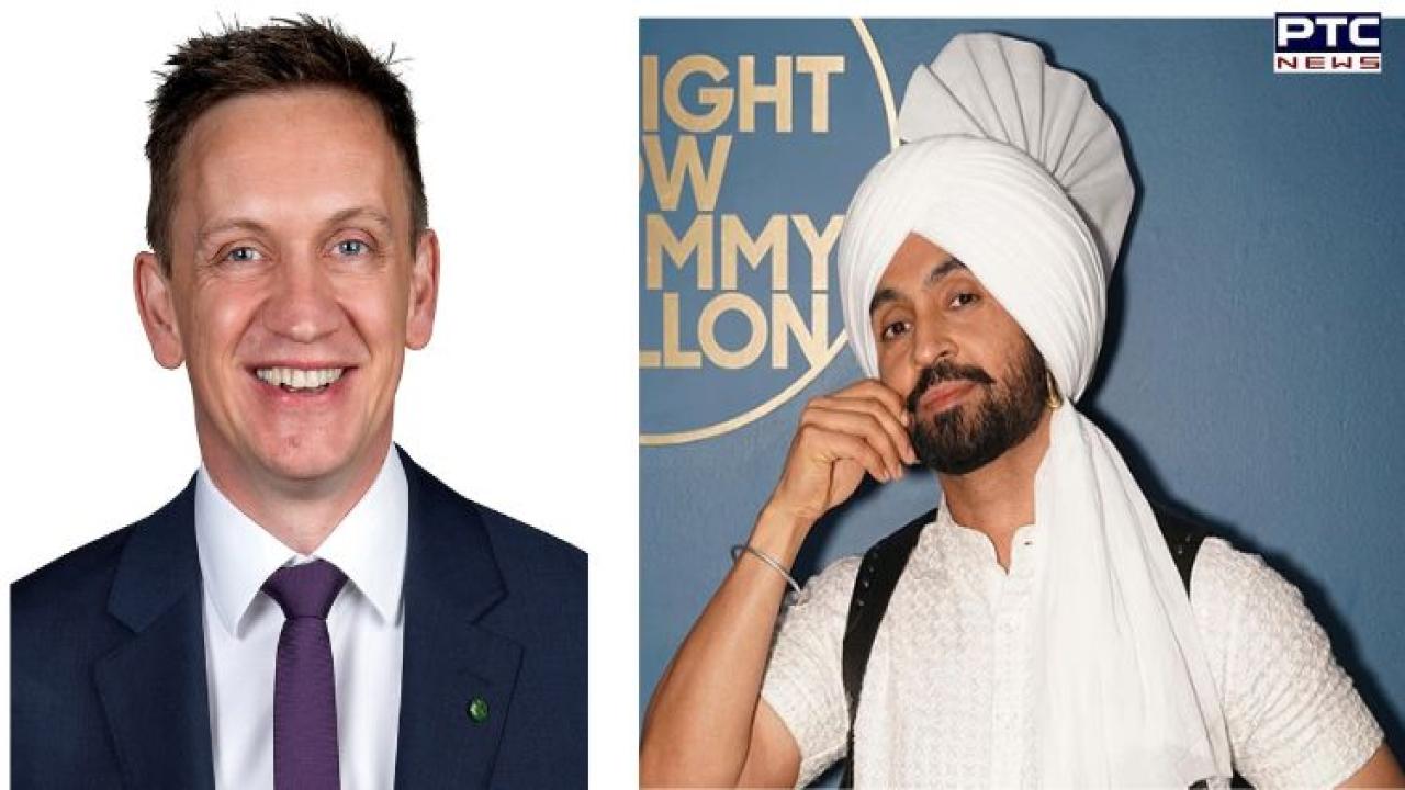 Australian minister flays racist abuse against Diljit Dosanjh, says ‘no place for discrimination in Australia’