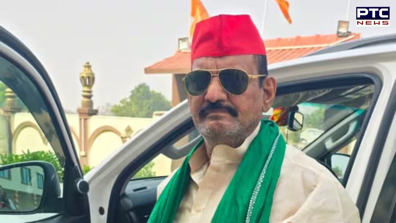 MLA Sudhakar Singh : ਸਮਾਜਵਾਦੀ ਪਾਰਟੀ ਦੇ ਵਿਧਾਇਕ ਸੁਧਾਕਰ ਸਿੰਘ ਦਾ ਦਿਹਾਂਤ, ਦਾਰਾ ਸਿੰਘ ਨੂੰ ਹਰਾ ਕੇ ਬਣੇ ਸਨ ਵਿਧਾਇਕ