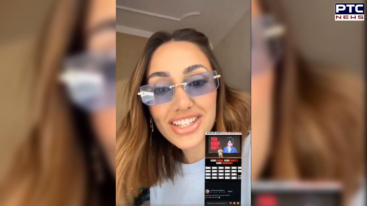 'Nothing to do with it': Brazilian model reacts to mention in Rahul Gandhi's 'vote chori' presser