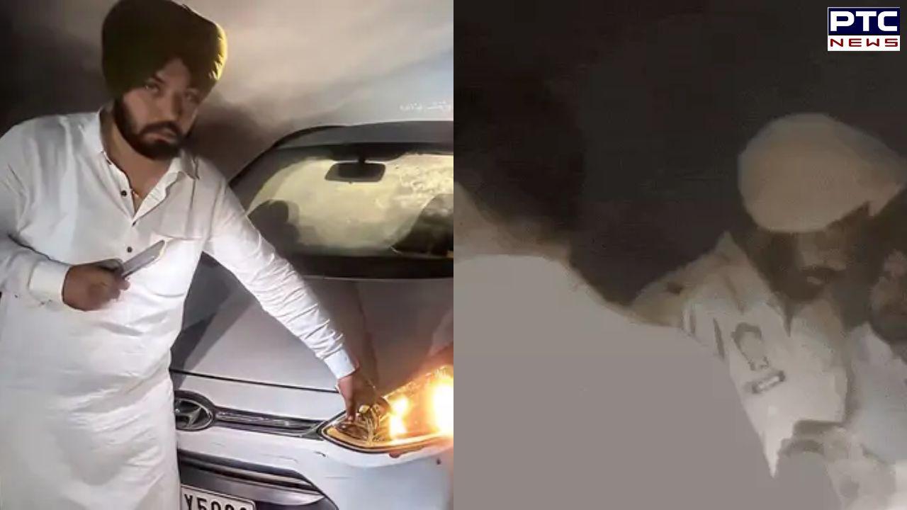 Real estate agent shot at in Mohali firing, assailants at large