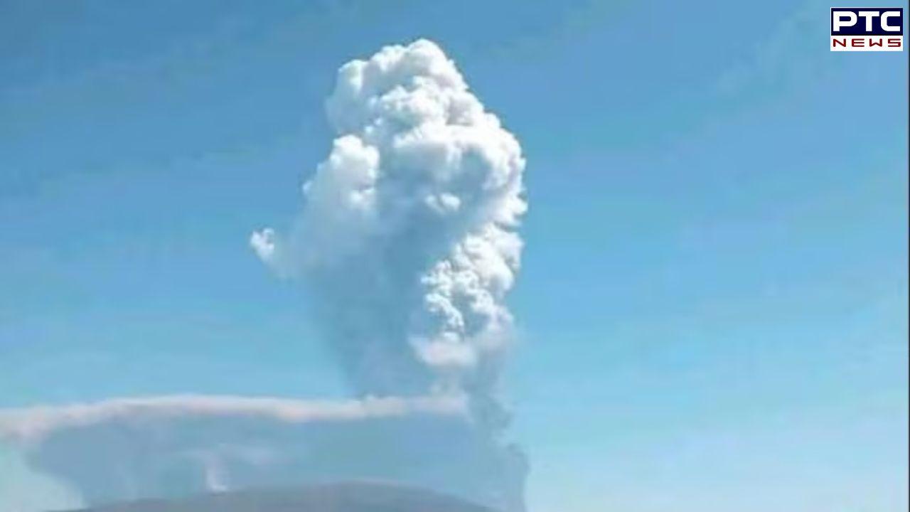 Moving at 100-120km/h: Flight operations hit as Ethiopian volcanic ash reaches Delhi