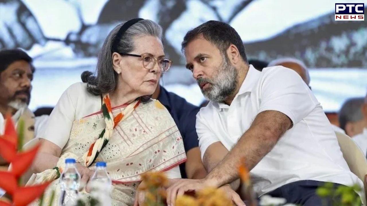 Rahul Gandhi, Sonia Gandhi charged with criminal conspiracy in National Herald case