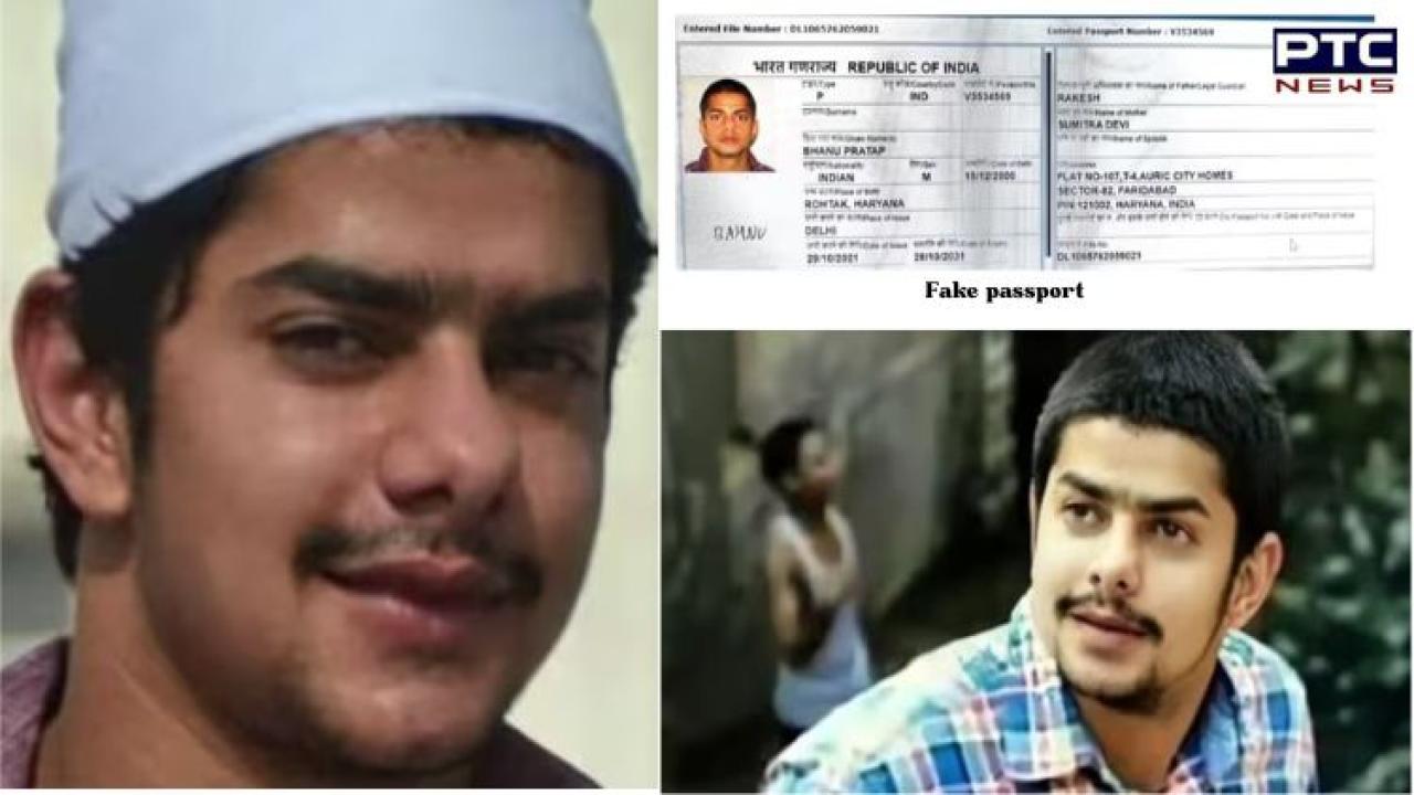 NIA arrests gangster Anmol Bishnoi after deportation from US