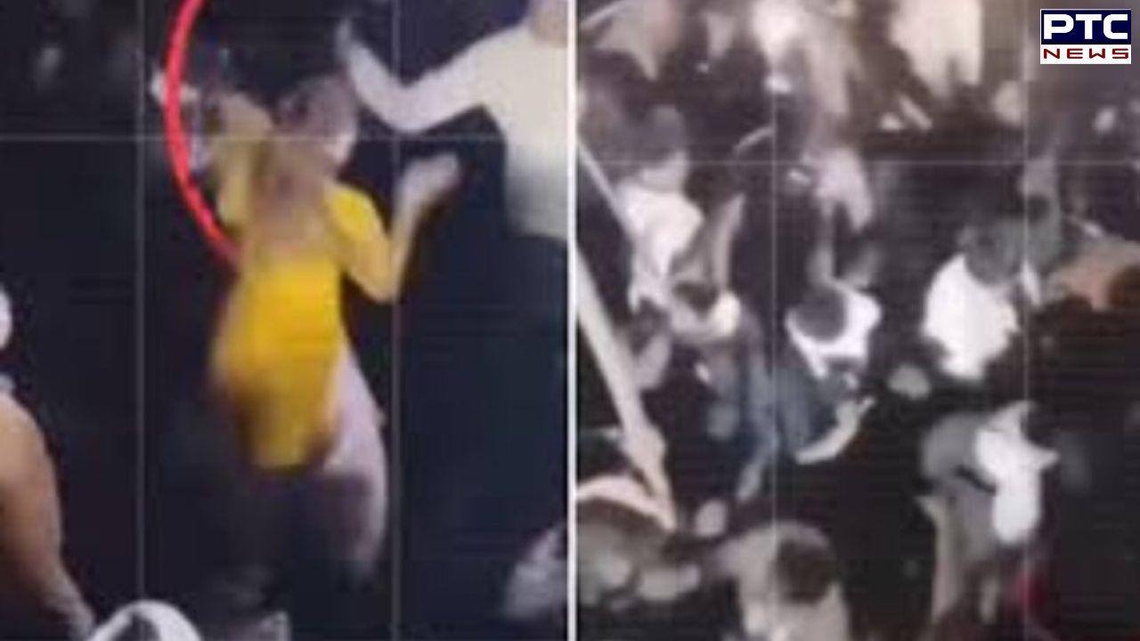 Woman dancer assaulted at wedding for resisting groom's relative's advances