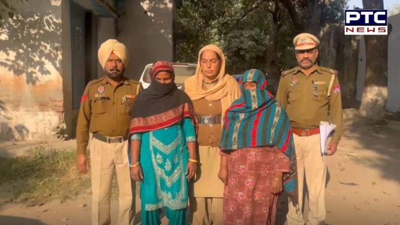 Faridkot News : ਨਿੱਜੀ ਝਗੜੇ ਦੌਰਾਨ 2 ਮਹਿਲਾਵਾਂ ਨੇ ਪਾੜੇ ਸ੍ਰੀ ਗੁਰੂ ਗ੍ਰੰਥ ਸਾਹਿਬ ਜੀ ਦੇ ਪਵਿੱਤਰ ਅੰਗ ,ਪੁਲਿਸ ਵੱਲੋਂ ਦੋਵੇਂ ਔਰਤਾਂ ਕਾਬੂ