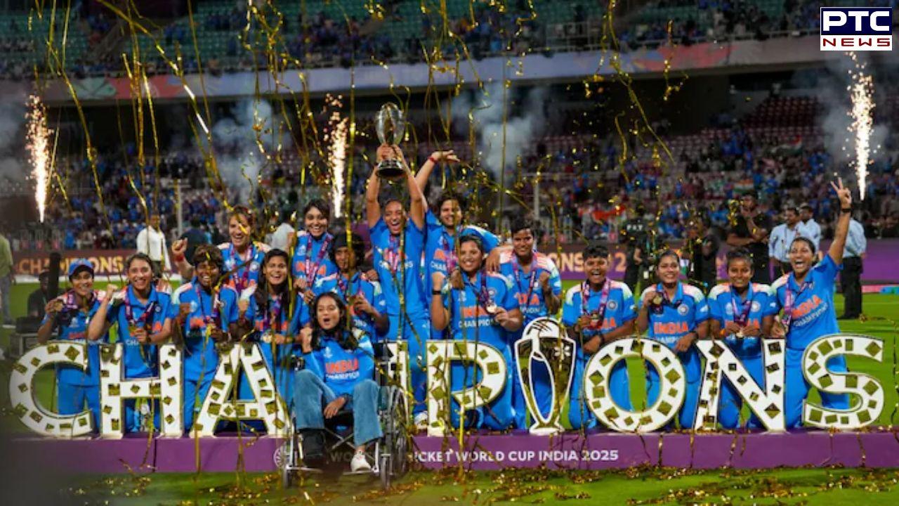 BCCI announces whooping Rs 51 cr prize money for Indian women's team