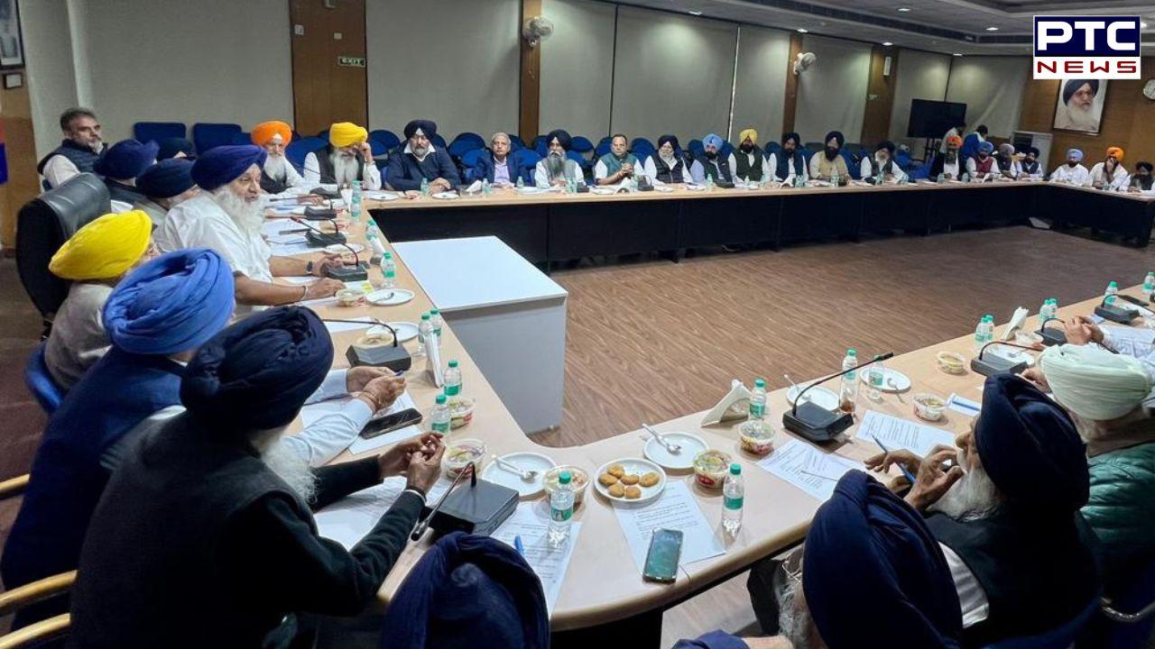 ਕੇਂਦਰ ਤੇ ਪੰਜਾਬ ਸਰਕਾਰ, ਸਿੱਖ ਧਾਰਮਿਕ ਮਾਮਲਿਆਂ 'ਚ ਦਖਲ ਨਾ ਦੇਣ : ਸ਼੍ਰੋਮਣੀ ਅਕਾਲੀ ਦਲ