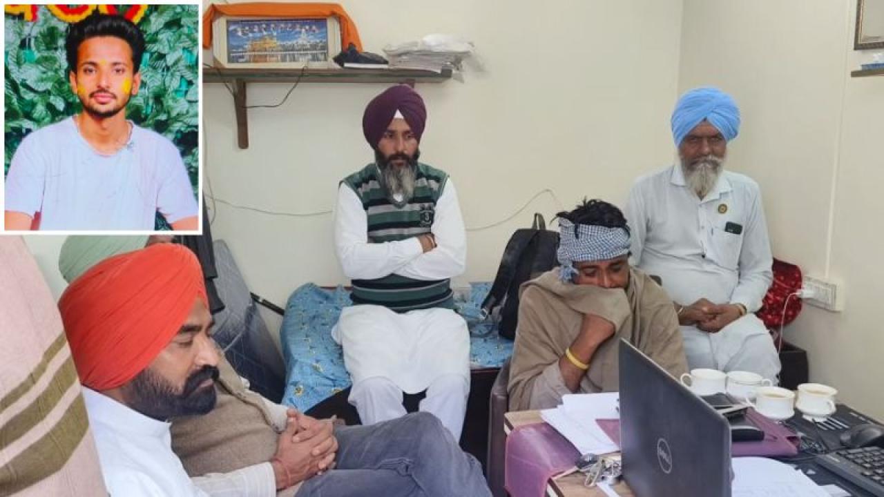 ਬਰਨਾਲਾ ਸਿਵਲ ਹਸਪਤਾਲ ਦੀ ਤੀਜੀ ਮੰਜਿਲ 'ਤੇ ਨੌਜਵਾਨ ਦੀ ਸ਼ੱਕੀ ਹਾਲਤ 'ਚ ਮਿਲੀ ਲਾਸ਼, ਪਿੰਡ ਤਰਨਤਾਰਨ ਕੋਠੇ ਦਾ ਰਹਿਣ ਵਾਲਾ ਸੀ ਨੌਜਵਾਨ