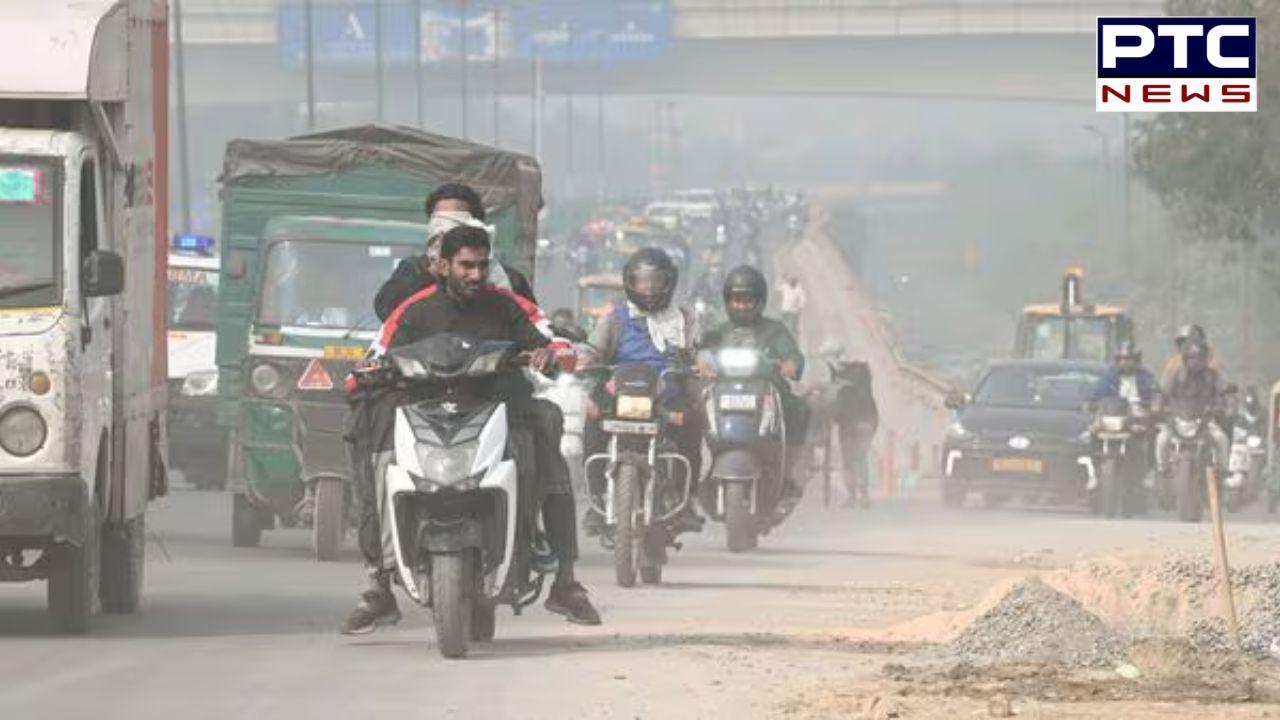 Delhi chokes again: AQI crosses 760 as winter temperature inversion turns Capital into ‘gas chamber’