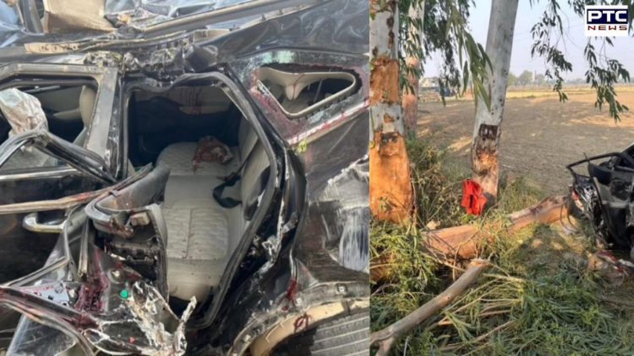 Three of Delhi family killed in horrific road accident in Haryana's Jhajjar