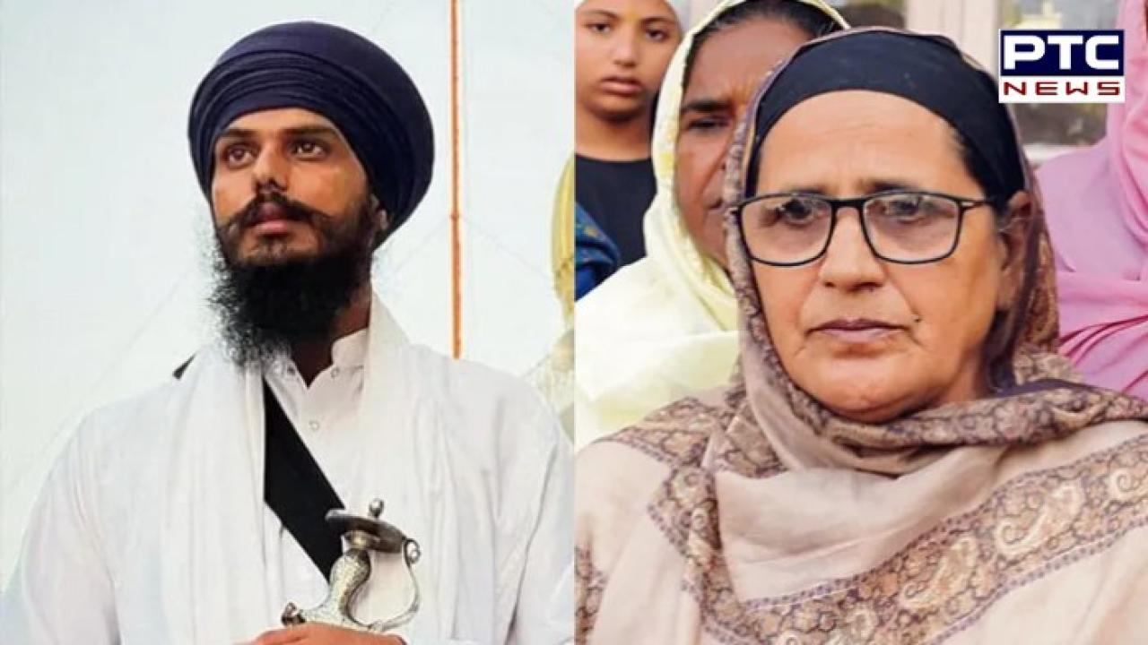 MP ਅੰਮ੍ਰਿਤਪਾਲ ਸਿੰਘ ਦੀ ਮਾਤਾ ਨੂੰ ਦਿੱਲੀ ਏਅਰਪੋਰਟ 'ਤੇ ਰੋਕਿਆ ਗਿਆ ,ਬੇਟੀ ਨੂੰ ਮਿਲਣ ਜਾ ਰਹੀ ਸੀ ਦੁਬਈ