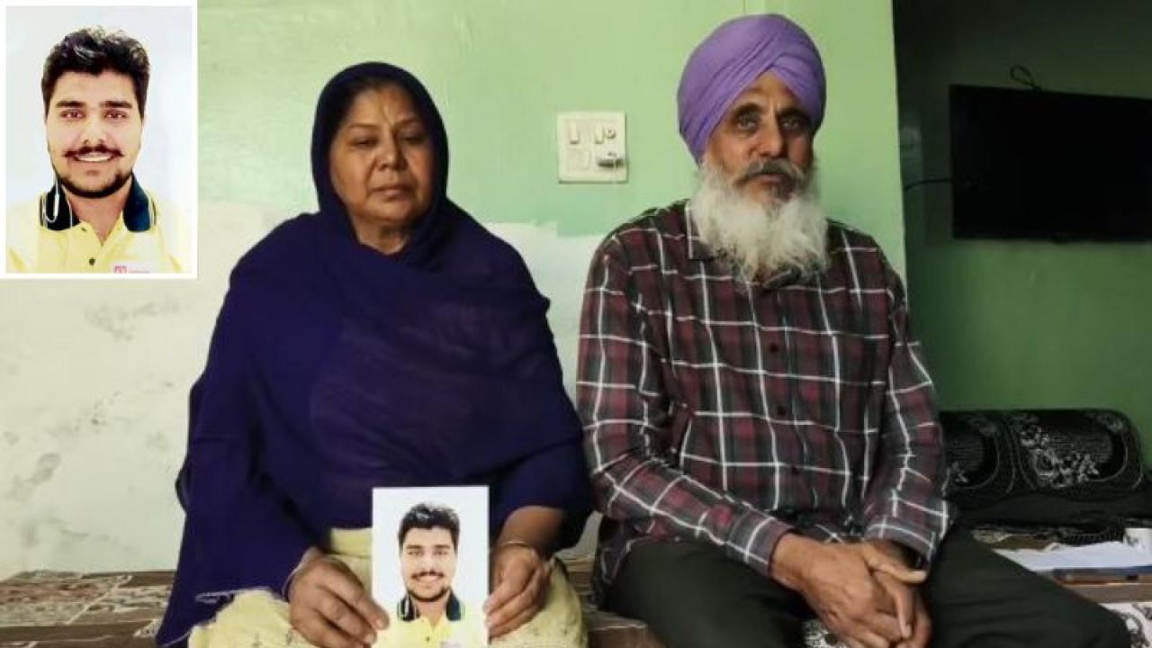 Hoshiarpur News : ਦੁਬਈ ਦੀ ਜੇਲ੍ਹ 'ਚ ਫਸਿਆ ਪੰਜਾਬੀ ਨੌਜਵਾਨ, ਸੜਕ ਹਾਦਸੇ 'ਚ ਨੌਜਵਾਨ ਦੀ ਹੋਈ ਸੀ ਮੌਤ, ਬਜ਼ੁਰਗ ਮਾਪਿਆਂ ਨੇ ਸਰਕਾਰ ਨੂੰ ਲਾਈ ਗੁਹਾਰ