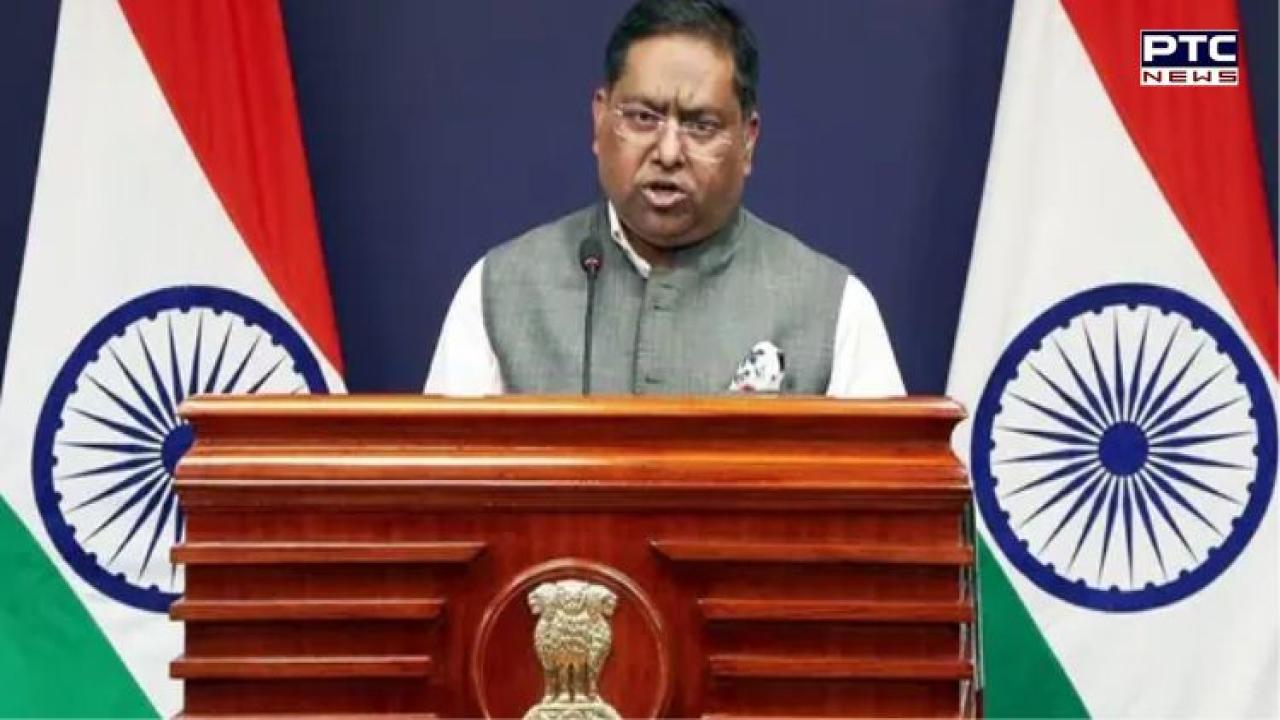 India takes note of Pakistan’s nuclear tests; issues statement after Trump’s claim on secret trials