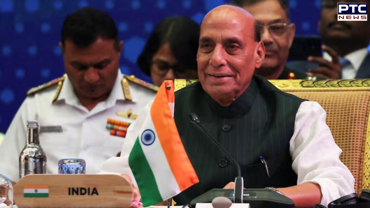 'Sindh may return to India, borders may change': Defence Minister Rajnath Singh's big remark