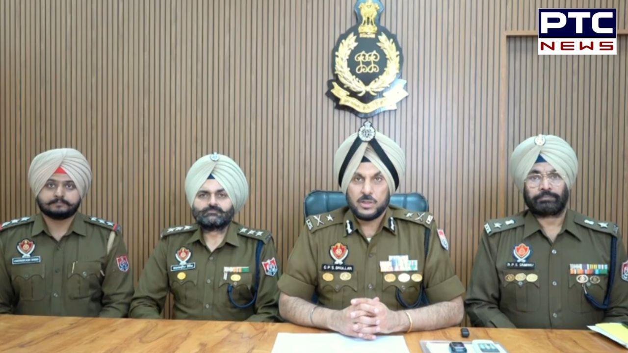 Amritsar ਪੁਲਿਸ ਦੀ ਵੱਡੀ ਕਾਰਵਾਈ: 3 ਕਿਲੋ 120 ਗ੍ਰਾਮ ਹੈਰੋਇਨ ਸਮੇਤ ਔਰਤਾਂ ਸਮੇਤ ਤਿੰਨ ਗ੍ਰਿਫਤਾਰ