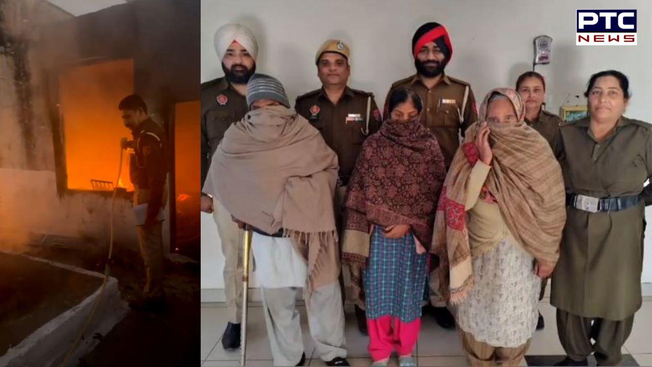 Pathankot News : ਨੌਜਵਾਨ ਨੂੰ ਅੰਤਰਜਾਤੀ ਵਿਆਹ ਕਰਵਾਉਣਾ ਪਿਆ ਮਹਿੰਗਾ ! ਕੁੜੀ ਦੇ ਪਰਿਵਾਰ ਨੇ ਮੁੰਡੇ ਦੇ ਘਰ ਨੂੰ ਲਾਈ ਅੱਗ