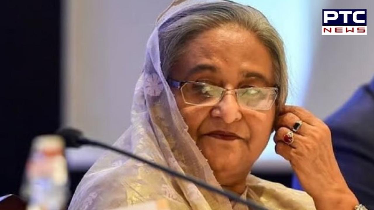 Sheikh Hasina verdict : ਬੰਗਲਾਦੇਸ਼ ਦੀ ਸਾਬਕਾ ਪ੍ਰਧਾਨ ਮੰਤਰੀ ਸ਼ੇਖ ਹਸੀਨਾ ਨੂੰ ਸੁਣਾਈ ਗਈ ਫ਼ਾਂਸੀ ਦੀ ਸਜ਼ਾ