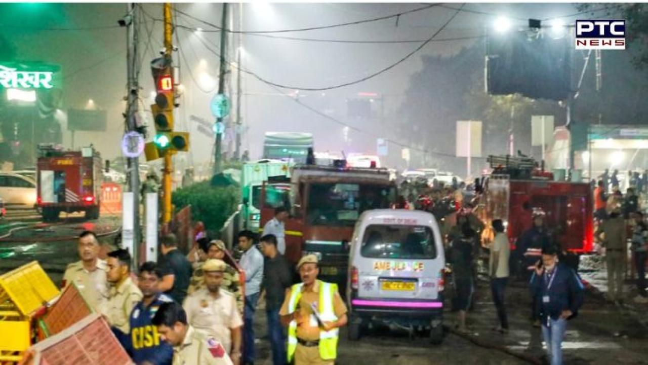Delhi has a history of bomb blasts spanning decades | Chronology of major blasts