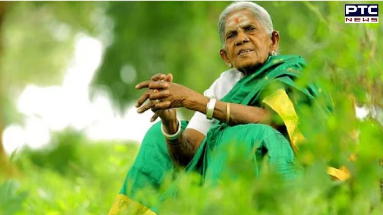 Padma Shri environmentalist Saalumarada Thimmakka dies at 114