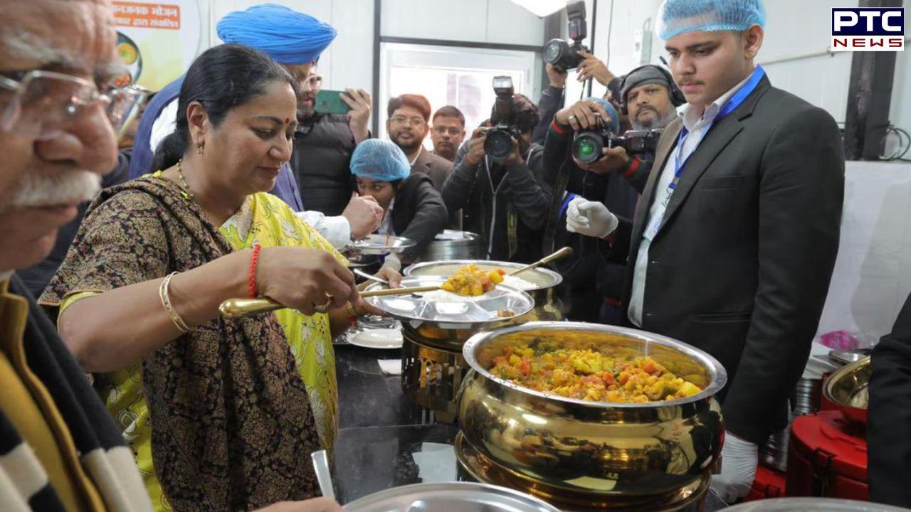 Full Thali at Rs 5: Delhi govt launches Atal Canteens serving complete meal starting today