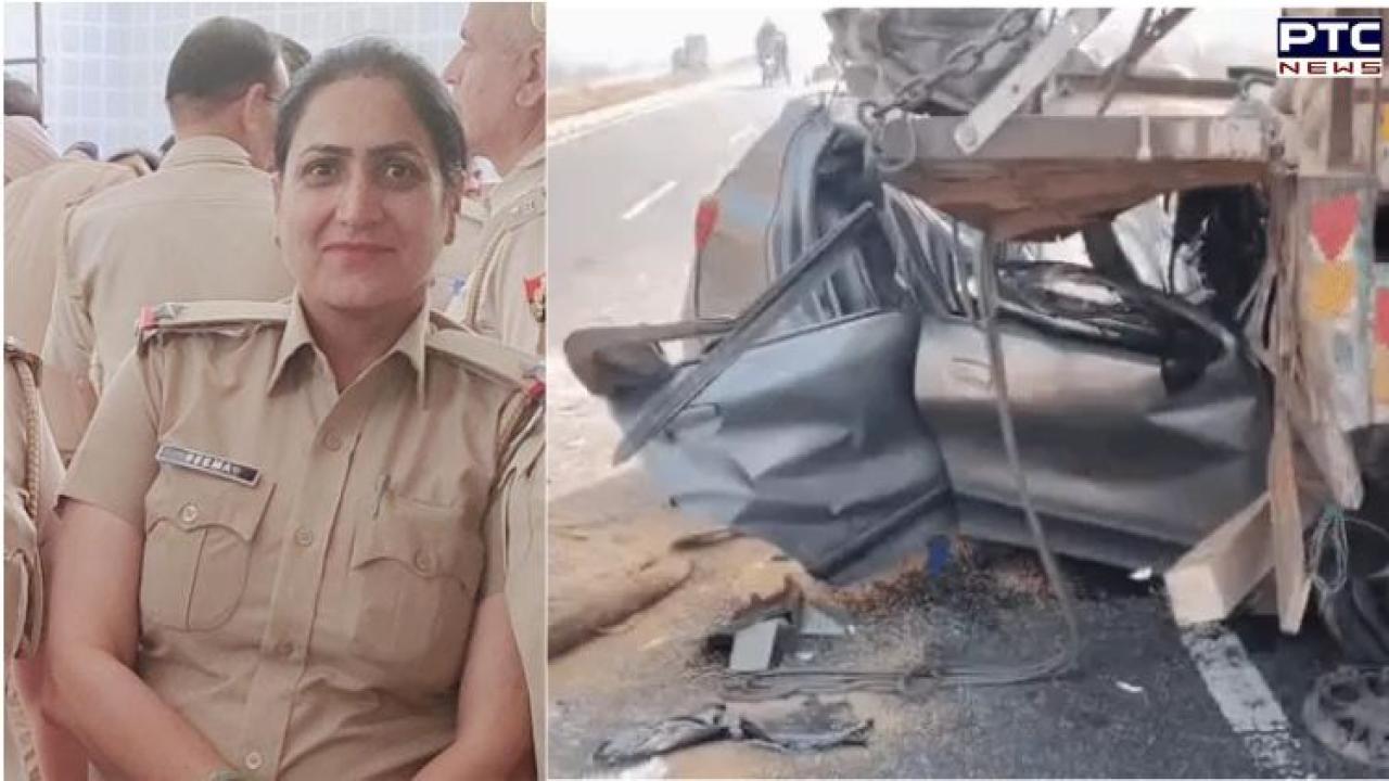 Haryana: Woman ASI on way to duty killed in fog-related accident near Gohana in Sonepat