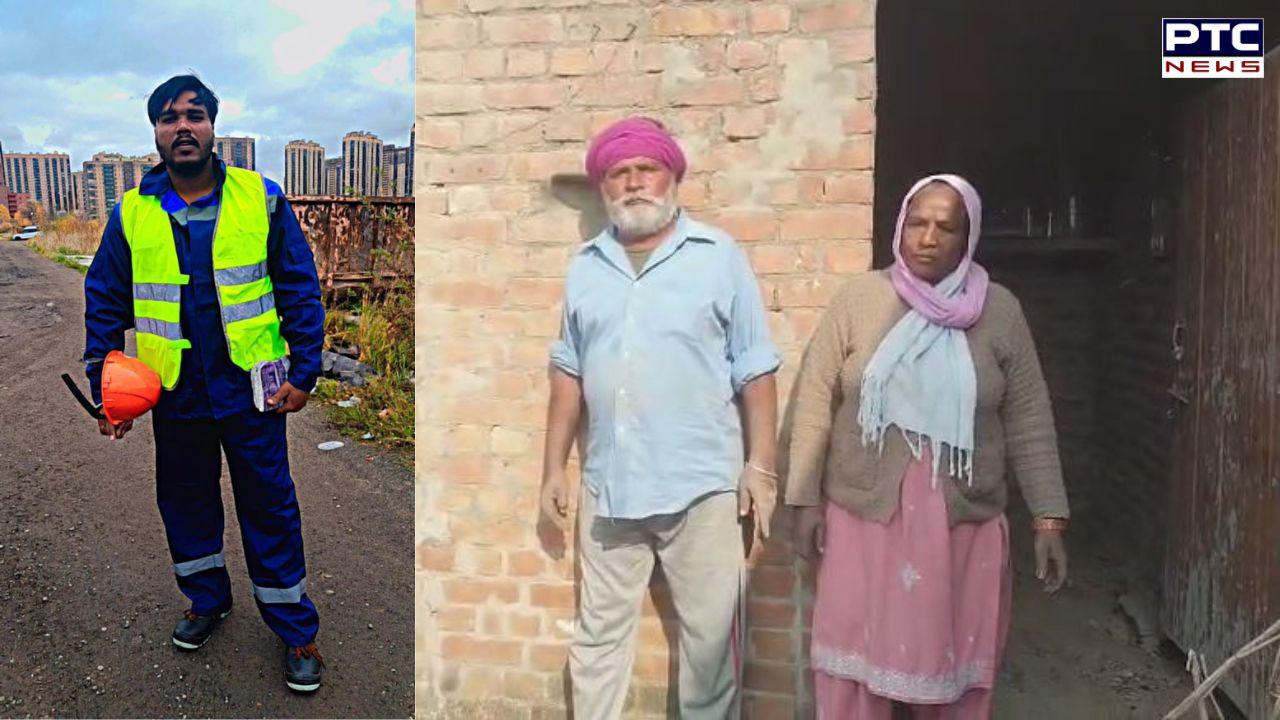 Punjabi Stuck in Russia Jail : ਰੂਸ 'ਚ ਭਾਰਤੀ ਪੰਜਾਬੀ ਨੌਜਵਾਨ ਨੂੰ ਪੁਲਿਸ ਨੇ ਫੜਿਆ, ਪਰਿਵਾਰ ਨੇ ਸਰਕਾਰ ਨੂੰ ਲਾਈ ਗੁਹਾਰ