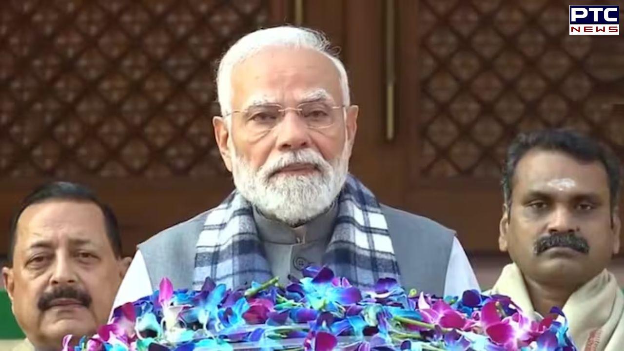 'Can give tips on how to perform': PM Modi tells opposition Parliament is not for drama, urges to rise above 'frustration of defeat'