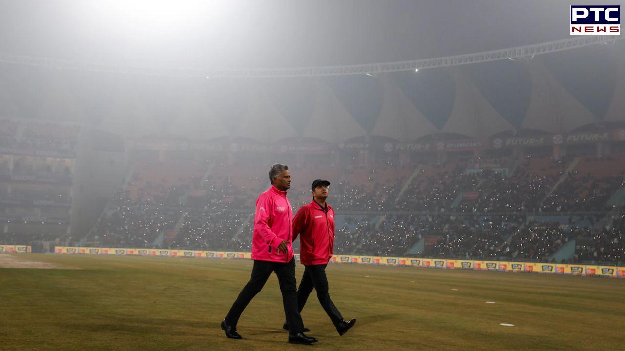 Smog derails T20: India-SA match in Lucknow called off as AQI breaches 200 mark
