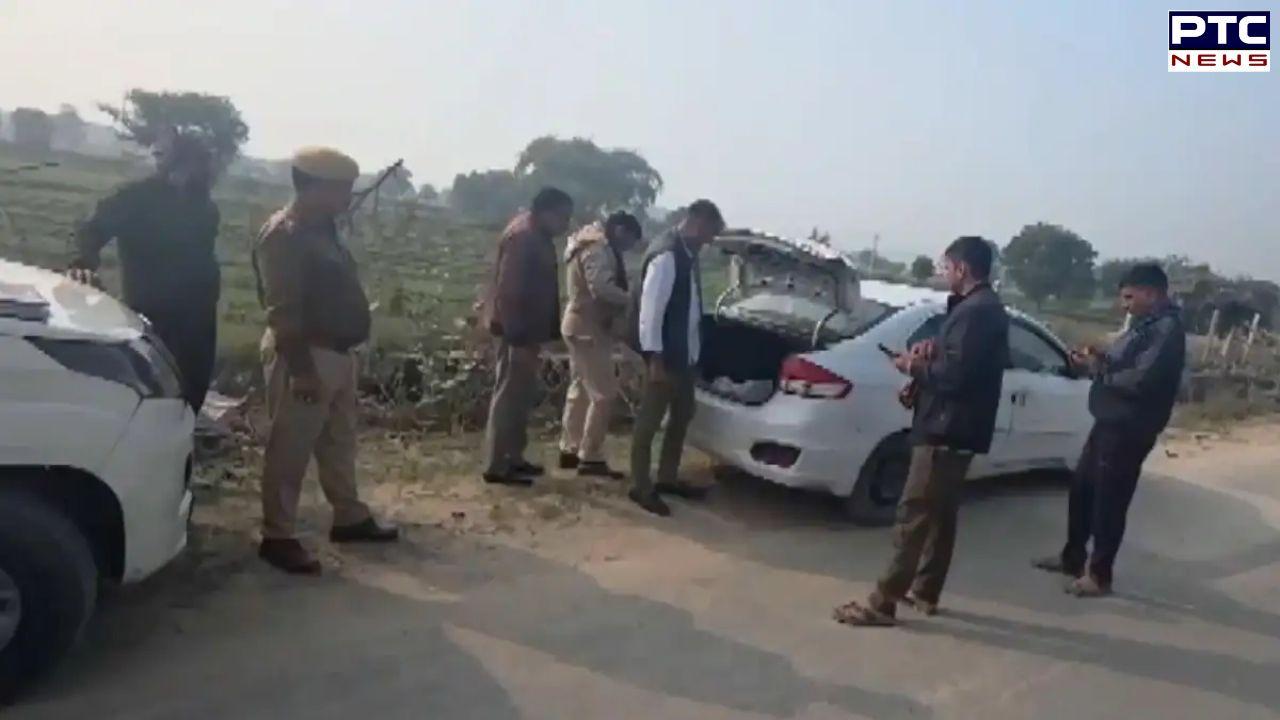 New Year's eve security scare: Car laden with 150 kg explosives seized in Rajasthan, two arrested