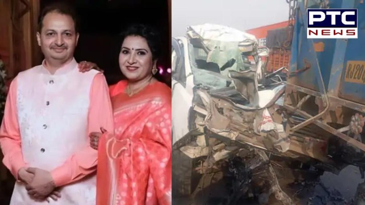 Ludhiana Road Accident :  ਮਾਤਮ 'ਚ ਬਦਲੀਆਂ ਵਿਆਹ ਦੀਆਂ ਖੁਸ਼ੀਆਂ , ਬੇਟੀ ਦੀ ਵਿਦਾਈ ਕਰਕੇ ਵਾਪਸ ਆ ਰਹੇ ਪਰਿਵਾਰ ਨਾਲ ਵਾਪਰਿਆ ਹਾਦਸਾ