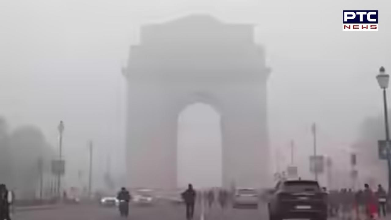 Delhi Pollution News : ਦਿੱਲੀ-NCR ਦੀ ਹਵਾ ਫਿਰ ਹੋਈ ਜ਼ਹਿਰੀਲੀ , AQI 441 ਤੱਕ ਪਹੁੰਚਦੇ ਹੀ GRAP-4 ਲਾਗੂ
