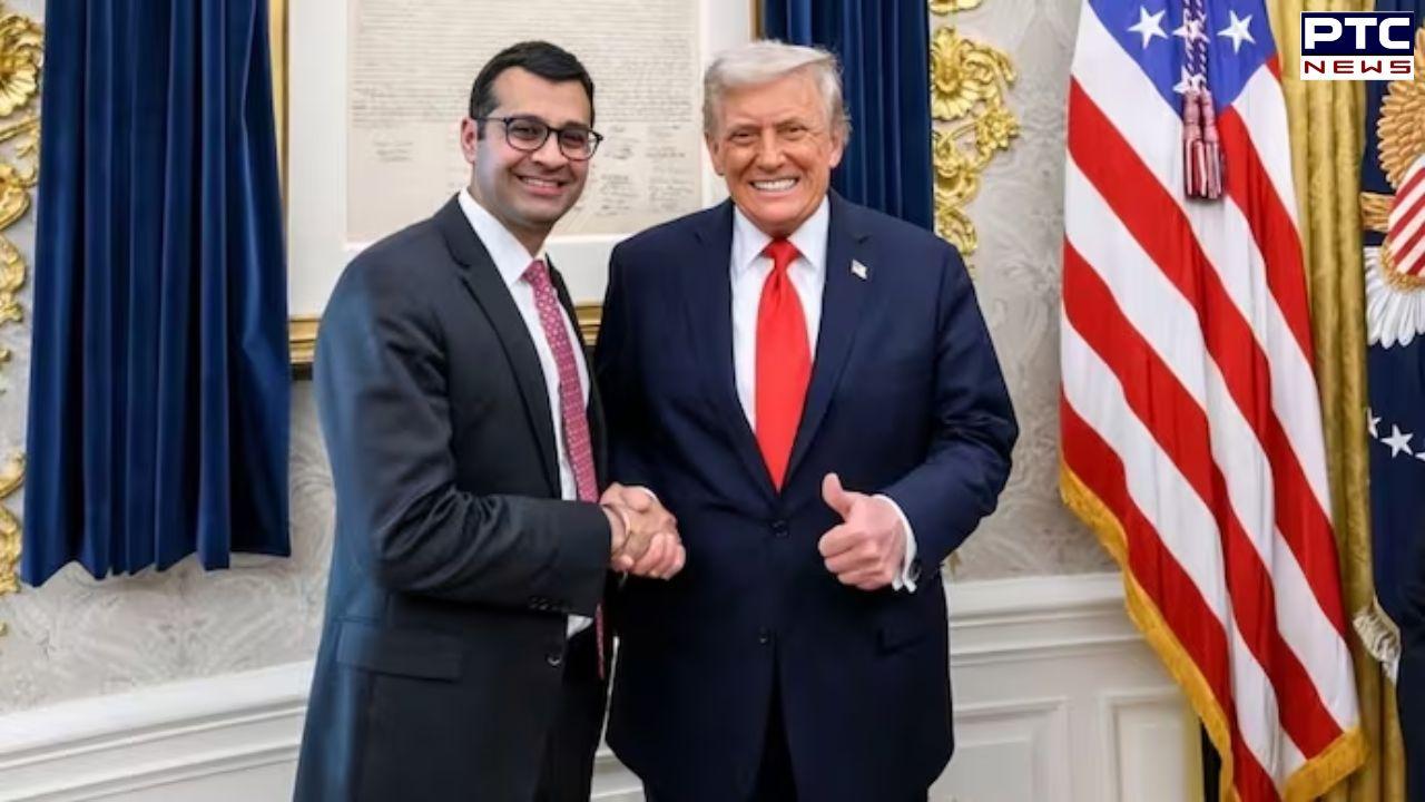 Who is Ricky Gill? Trump's Indian-origin advisor awarded for role in India-Pakistan ceasefire