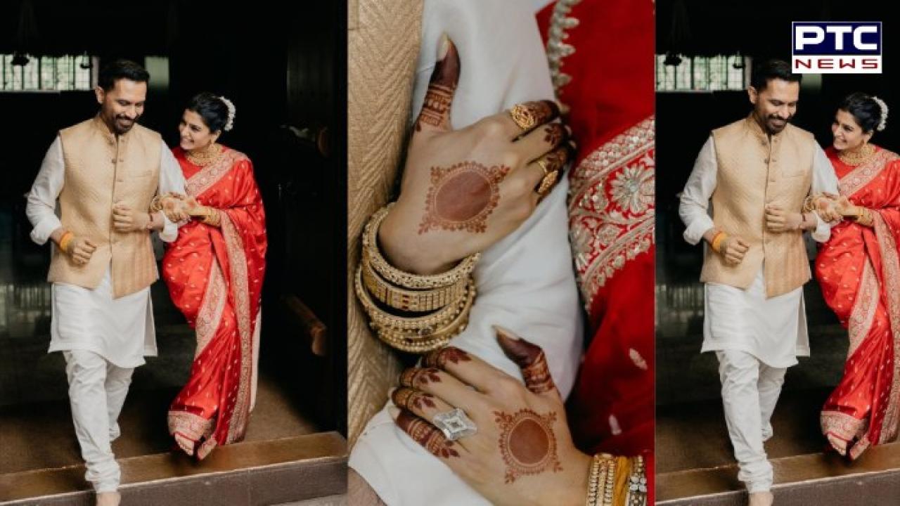 Samantha Ruth Prabhu Marriage : ਅਦਾਕਾਰਾ ਸਮੰਥਾ ਰੂਥ ਪ੍ਰਭੂ ਨੇ ਫ਼ਿਲਮ ਨਿਰਦੇਸ਼ਕ ਰਾਜ ਨਿਦੀਮੋਰੂ ਨਾਲ ਕਰਵਾਇਆ ਵਿਆਹ