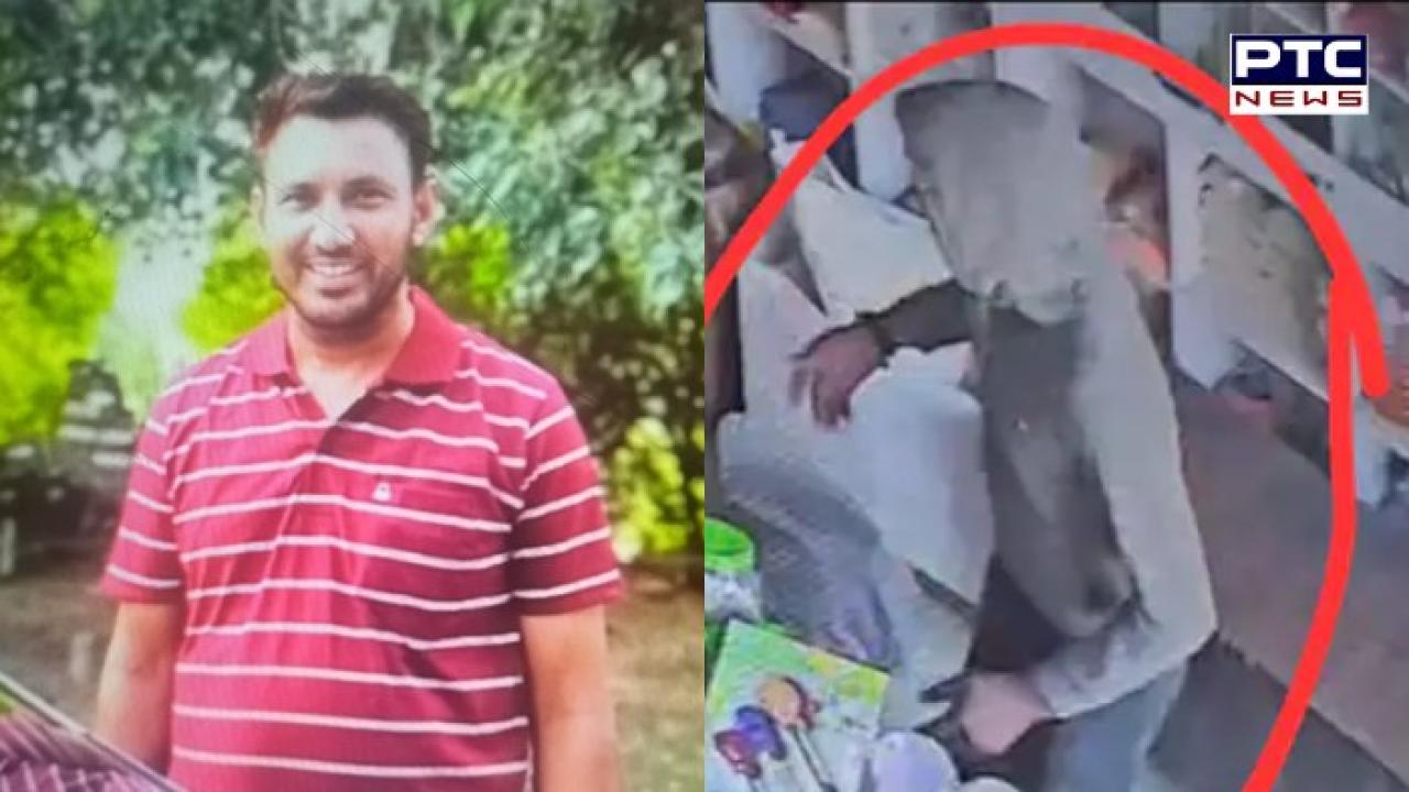 Tarn Taran News : ਤਰਨਤਾਰਨ ਦੇ ਪਿੰਡ ਭੁੱਲਰ 'ਚ 2 ਅਣਪਛਾਤੇ ਲੁਟੇਰਿਆਂ ਨੇ ਕਰਿਆਨਾ ਸਟੋਰ ਮਾਲਕ ਦਾ ਗੋਲੀਆਂ ਮਾਰ ਕੇ ਕੀਤਾ ਕਤਲ