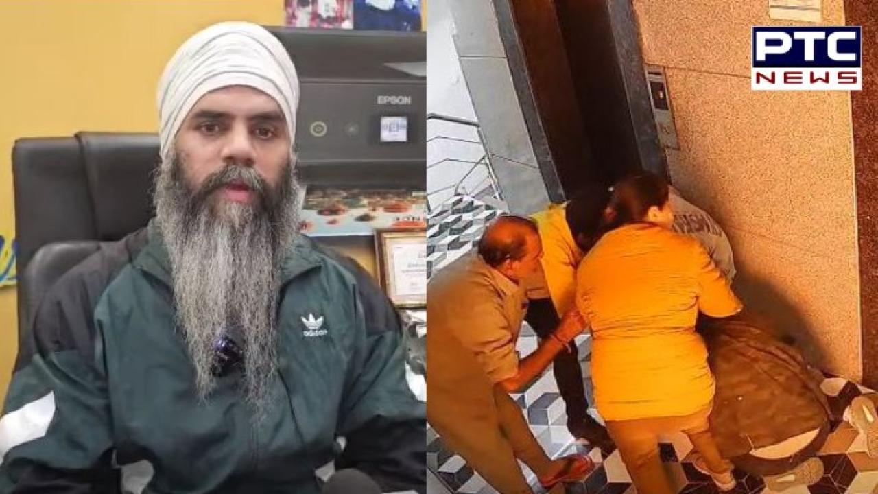 Amritsar 'ਚ ਇੰਟਰਨੈਸ਼ਨਲ ਬਾਡੀ ਬਿਲਡਰ ਨਾਲ ਜਿਮ 'ਚ ਹੋਈ ਕੁੱਟਮਾਰ ,ਮੰਗੇਤਰ 'ਤੇ ਕੁੱਟਮਾਰ ਦਾ ਆਰੋਪ