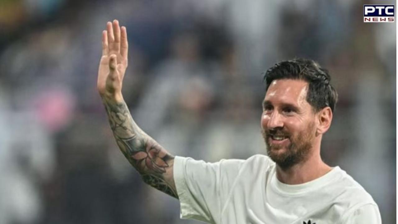 Delhi on high alert as Lionel Messi arrives for final leg of India GOAT tour; multi-tier security plan in place