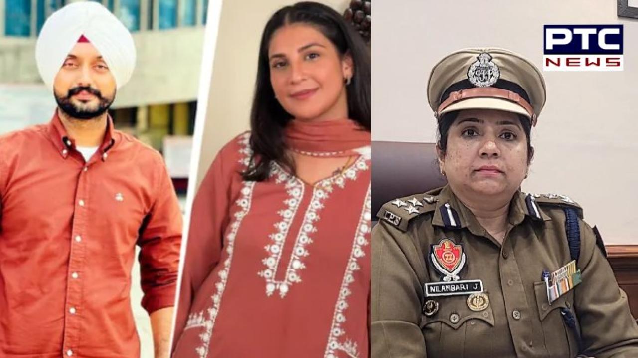 Faridkot Gurvinder Murder Case : ਪਤੀ ਦਾ ਕਤਲ ਕਰਨ ਵਾਲੀ ਰੁਪਿੰਦਰ ਕੌਰ ਨੇ ਕੈਨੇਡਾ 'ਚ ਕੀਤੀ ਸੀ ਕ੍ਰਿਮੀਨੋਲੌਜੀ ਦੀ ਪੜ੍ਹਾਈ ,DIG ਦਾ ਵੱਡਾ ਖੁਲਾਸਾ