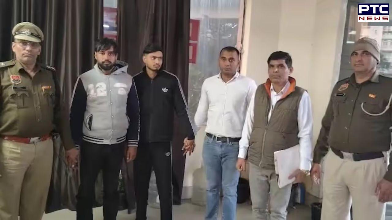 Married woman shot at Gurugram club for rejecting marriage proposal; two arrested