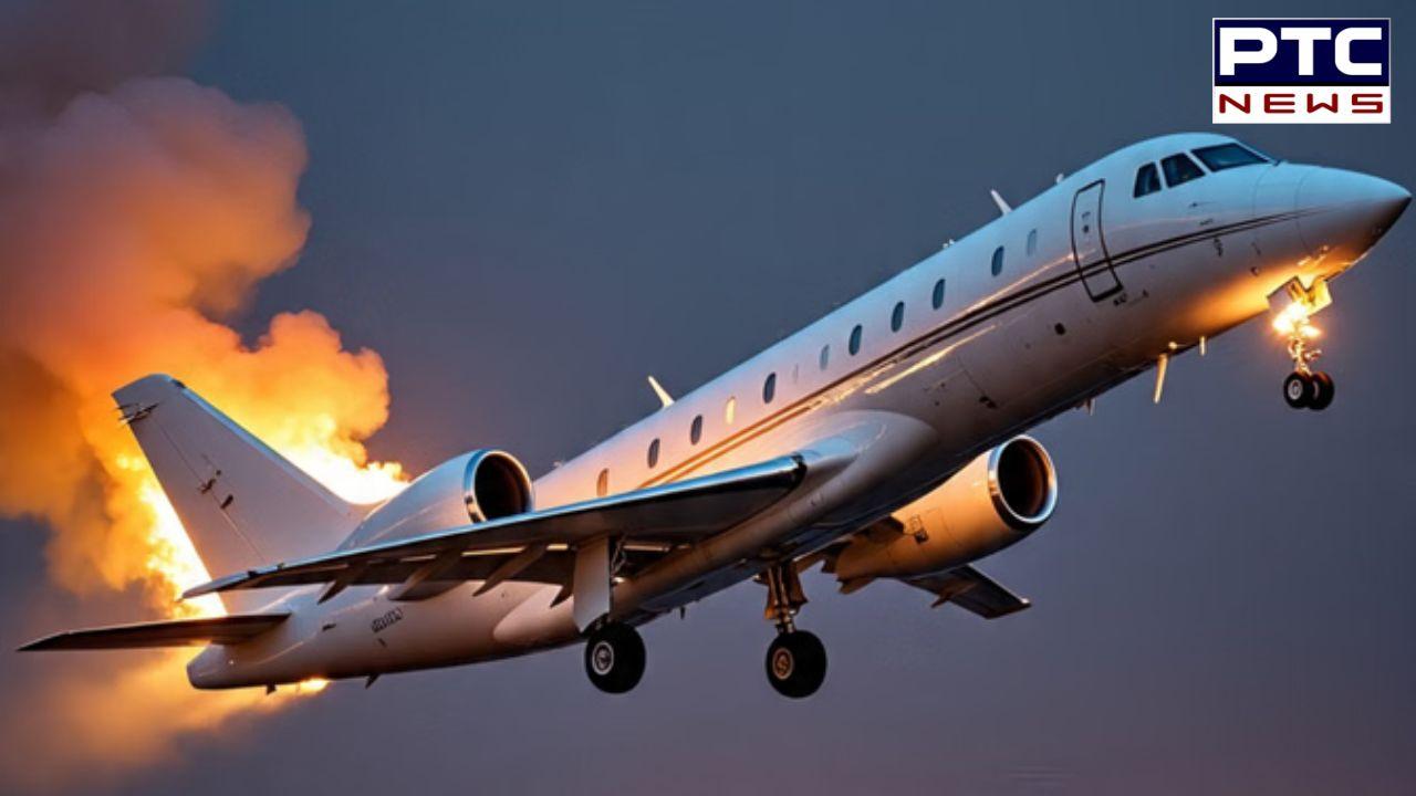 Plane Crash In Turkey : ਤੁਰਕੀ ’ਚ ਵੱਡਾ ਜਹਾਜ਼ ਹਾਦਸਾ, ਲੀਬੀਆ ਦੇ ਫੌਜੀ ਮੁਖੀ ਸਮੇਤ ਸੱਤ ਲੋਕਾਂ ਦੀ ਮੌਤ