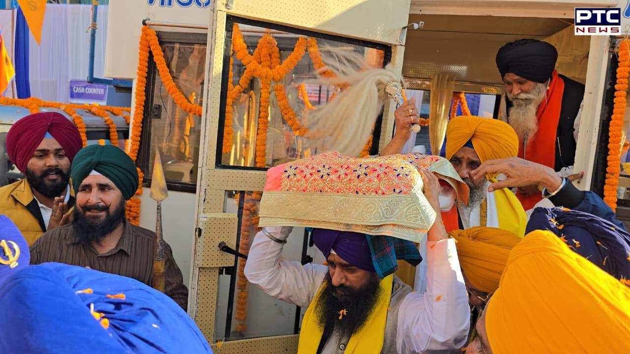 ਜਥੇਦਾਰ ਕੁਲਦੀਪ ਸਿੰਘ ਗੜਗੱਜ ਨੇ ਸ਼ਿਲੌਂਗ ਦੇ ਸਿੱਖਾਂ ਨੂੰ ਸ੍ਰੀ ਅਕਾਲ ਤਖ਼ਤ ਸਾਹਿਬ ਤੋਂ ਪੂਰਨ ਸਮਰਥਨ ਦਾ ਦਿੱਤਾ ਭਰੋਸਾ