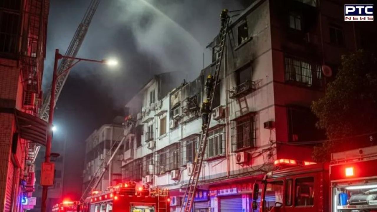Days after Hong Kong inferno, deadly fire in China’s Guangdong kills 12; self-built building under scrutiny