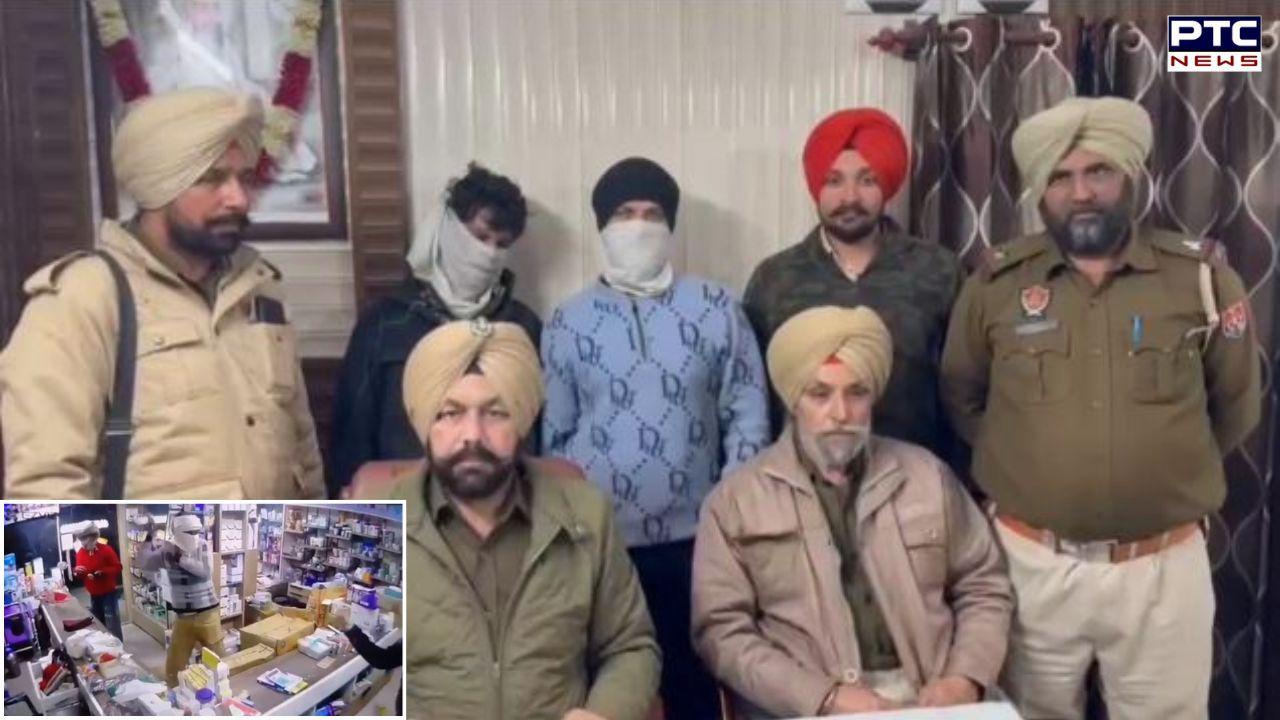 TarnTaran Loot Case : ਤਰਨਤਾਰਨ ਪੁਲਿਸ ਨੇ ਹਥਿਆਰਾਂ ਦੀ ਨੋਕ ਤੇ ਲੁੱਟਾਂ ਖੋਹਾਂ ਕਰਨ ਵਾਲੇ 2 ਲੁਟੇਰਿਆਂ ਨੂੰ ਕੀਤਾ ਕਾਬੂ