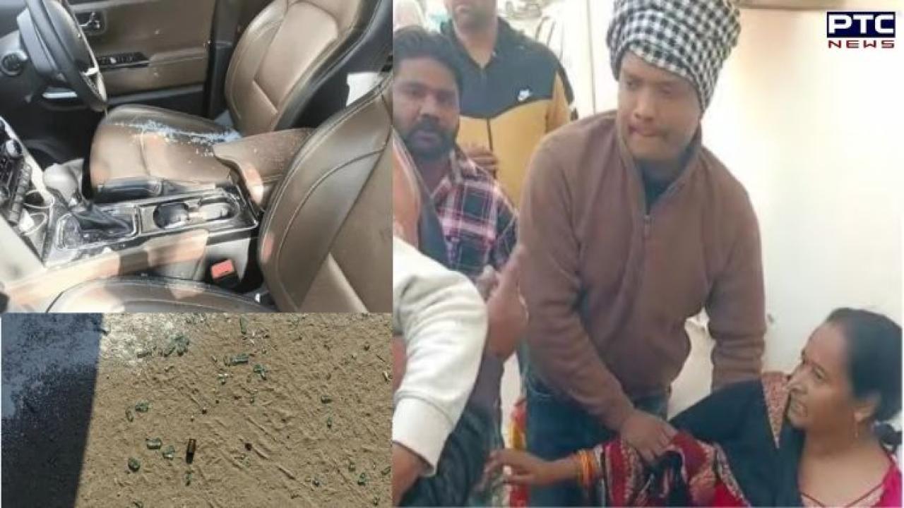 Man shot dead in broad daylight inside Abohar court complex; attack linked to gang rivalry