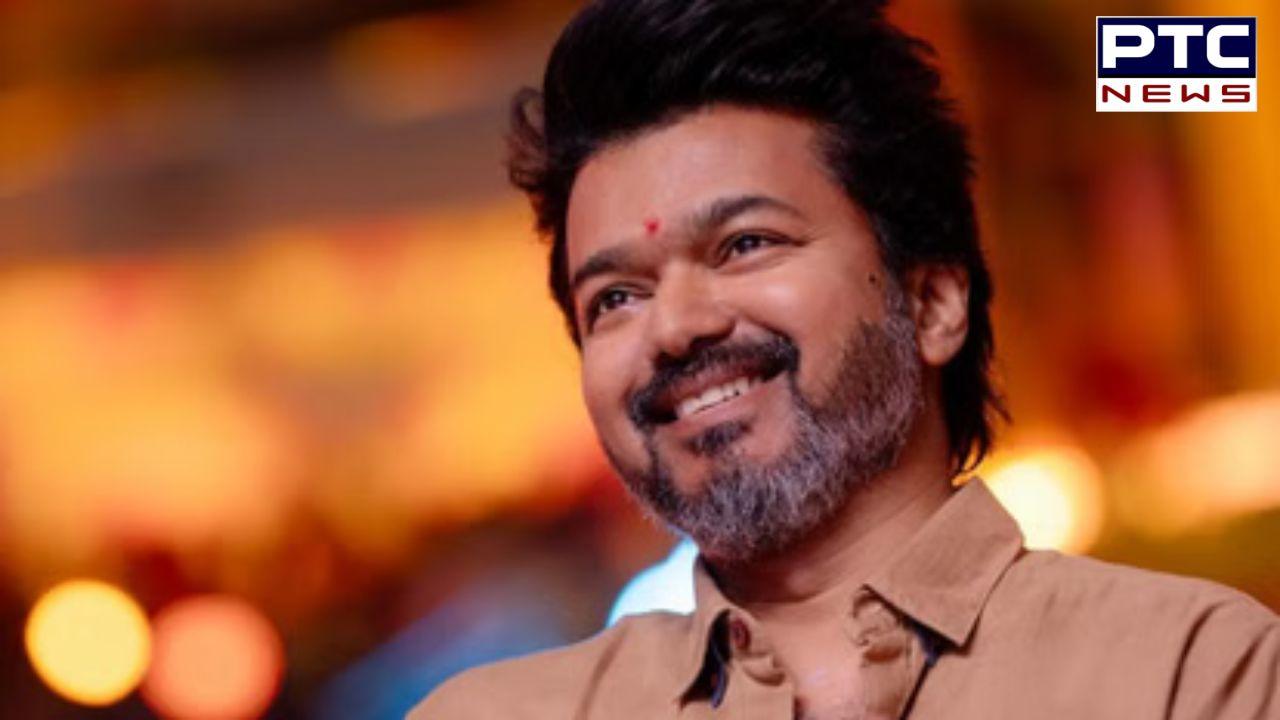 Thalapathy Vijay Retirement From Acting : ਸੁਪਰਸਟਾਰ ਥਾਲਾਪਤੀ ਵਿਜੇ ਨੇ ਅਦਾਕਾਰੀ ਤੋਂ ਲਿਆ ਸੰਨਿਆਸ, ਇਹ ਹੋਵੇਗੀ ਆਖਰੀ ਫਿਲਮ