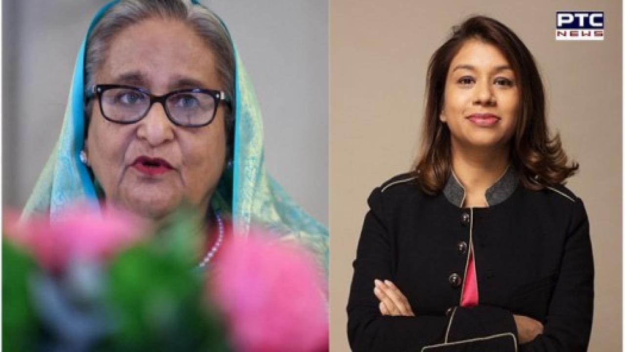 Bangladesh court jails ex-PM Sheikh Hasina for 5 years; her niece and UK MP Tulip Siddiq gets 2-year term in land scam