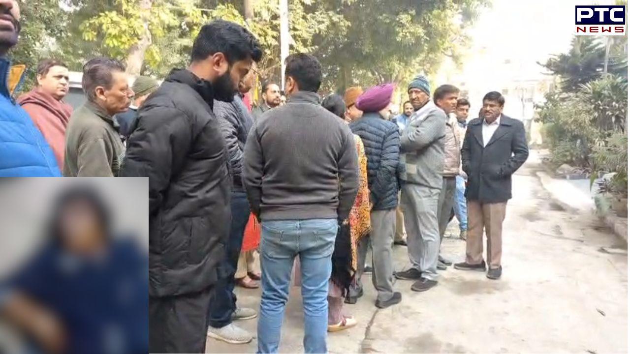 Mohali shocker: Ex-additional advocate general's wife strangled to death  in robbery bid
