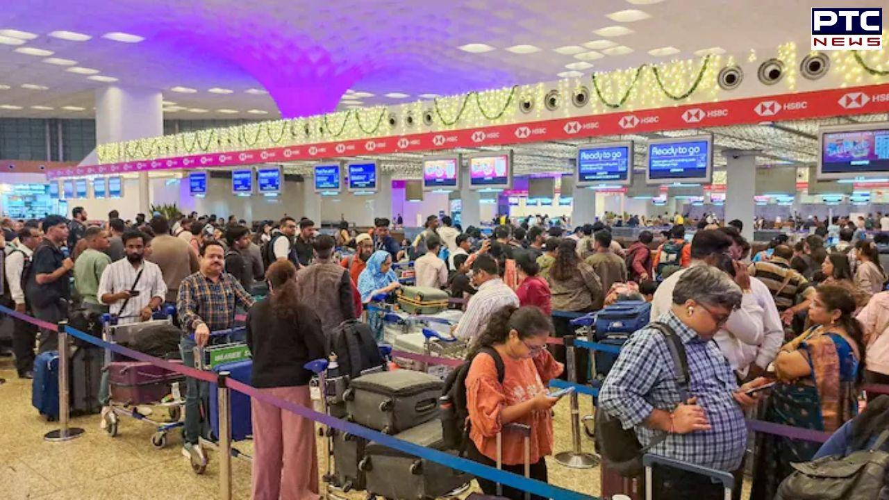 Indigo flights chaos enters day seven, operations far from normal as over 350 flights cancelled