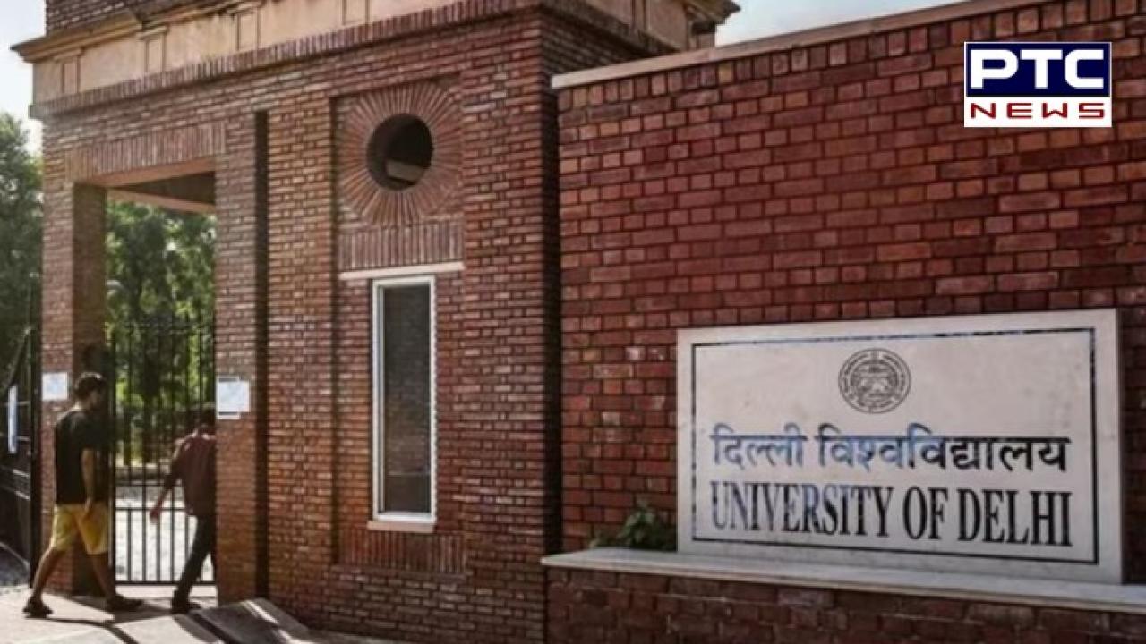 Delhi College Bomb Threat : ਦਿੱਲੀ ਦੇ 2 ਕਾਲਜਾਂ ਨੂੰ ਬੰਬ ਨਾਲ ਉਡਾਉਣ ਦੀ ਮਿਲੀ ਧਮਕੀ, ਮੱਚ ਗਈ ਹਫੜਾ ਦਫੜੀ