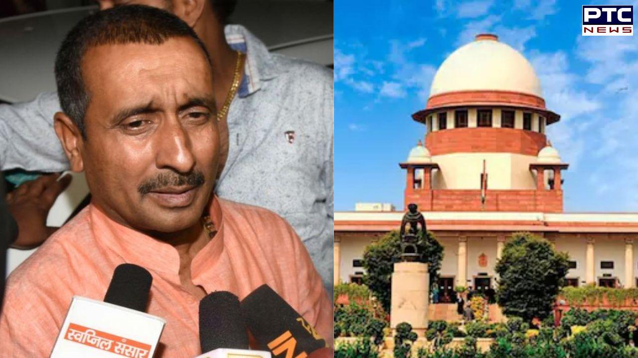 Unnao sexual assault case: Supreme Court stays Delhi High Court's order granting bail to Kuldeep Sengar