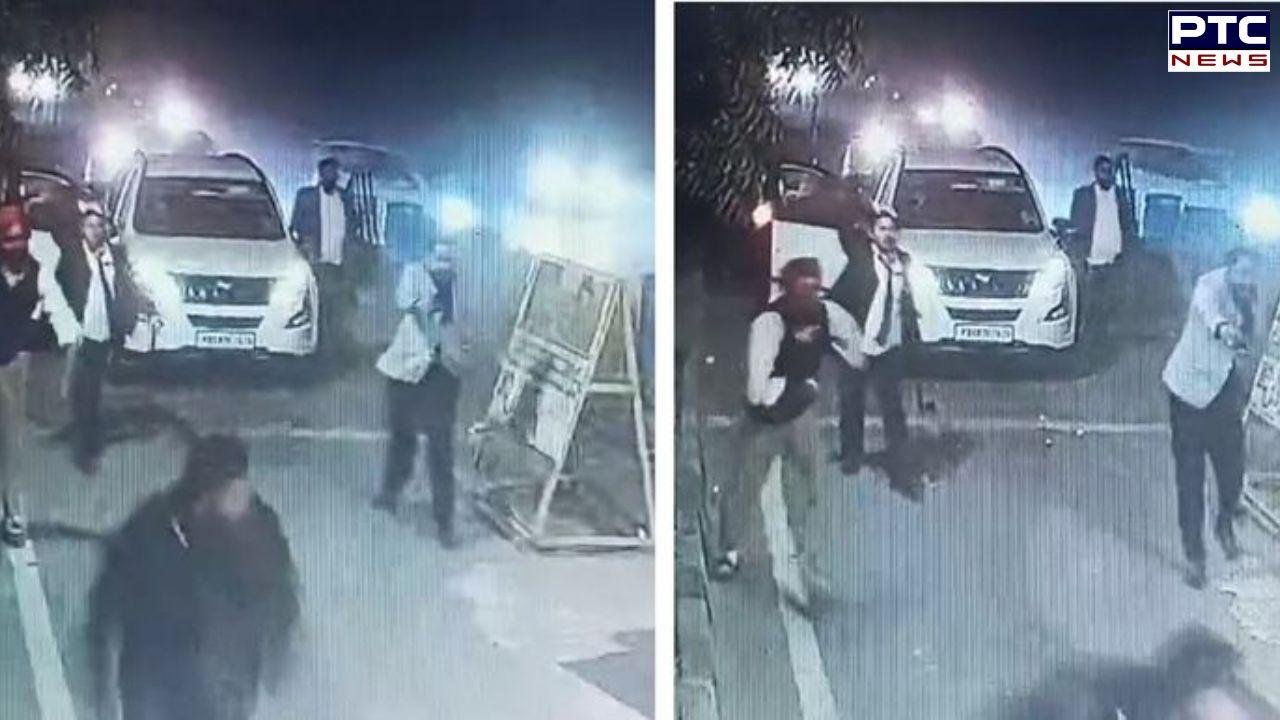 Ludhiana: VIP car occupants fire at Ladhowal toll plaza staff when asked for IDs